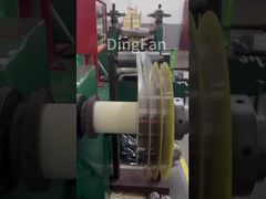 Video su striscia di piombo-stagno-argento